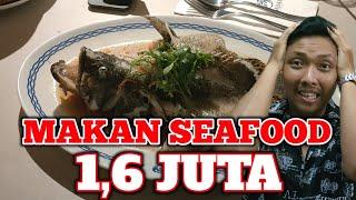 Makan seafood seharga 1,6 JUTA di Semarang !!! Ombak | Kuliner Semarang