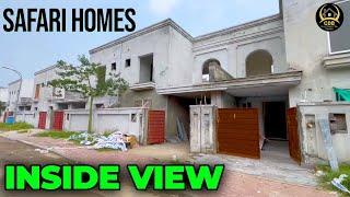 Bahria Orchard Lahore Phase 4 | Safari Homes | Inside View | September 2024