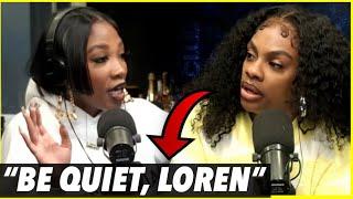 Jess Hilarious Called out by The Breakfast Club viewers for Saying this to Loren Lorosa…