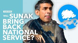 Sunak’s National Service Plan Explained