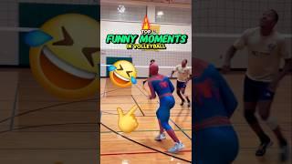 Unbelievable Volleyball Bloopers You Have to See!