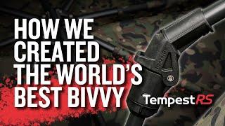 How We Created The World's Best Bivvy | Tempest RS | Carp Fishing 2025