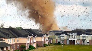 10 Shocking Natural Disasters Caught on Camera