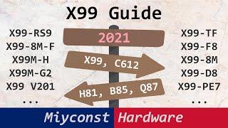  X99 LGA 2011-3 in 2021 – AliExpress shopper guide, Huananzhi, JingSha, Machinist, Xeon E5 V3/V4