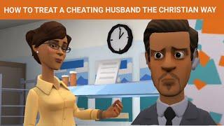 How to treat a cheating husband the Christian way/ Christian Animation