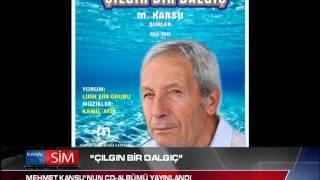 MEHMET KANSU’NUN CD-ALBÜMÜ YAYINLANDI