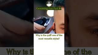 Grooming Fun Fact # 4
