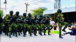 Maska ma cunta ciidamada dalaayadaha ku booda ee Somaliland  oo siweyn u gaashaaman oo salaanta bixi