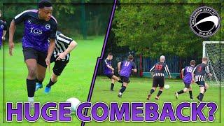 UP FOR THE CUP?! | MILLENNIUM ARCH FC VS HESTON CELTIC FC