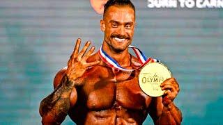 LA MENTALIDAD DE CHRIS BUMSTEAD - Documental Culturismo en Español