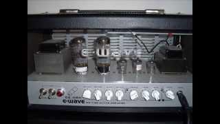 E Wave DG 30RH tube amp