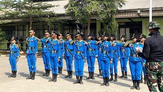 PASKIBRA SMAN 1 BANYUSARI TIM A - Di LKBB SAMUDJA / SMKN 1 Purwakarta 2024