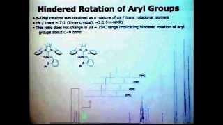 Prof. Robert H.Grubbs (羅伯特‧格布拉斯)-《Design of catalysts for Olefin Metathesis》