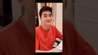 Kenny Lin Gengxin  why so handsome