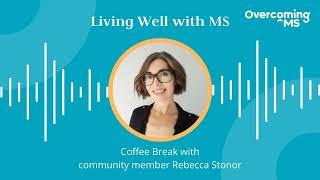 Coffee Break with Community Member Rebecca Stonor