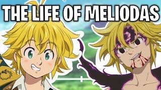 The Life Of Meliodas The Seven Deadly Sins | THE ANIME-TIST