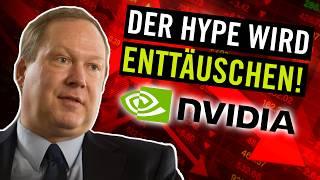 Prof. Dr. Max Otte: Deshalb investiere ich nicht in NVIDIA...