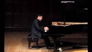 Fang Zhang plays Godowsky-Chopin Etudes E-Major (from Nouvelle Etude No.2).wmv