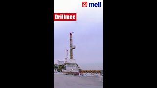Drillmec - Rig Manufacturer #Shorts
