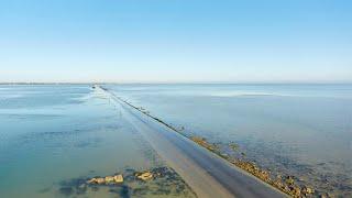 Découvrez le Passage du Gois à Noirmoutier en Vendée !