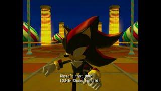 Shadow the Hedgehog: Story Cycle 1: Part 4: Circus Park (Dark Mission)