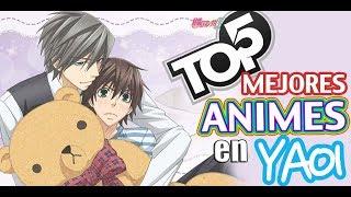 Top 5  mejores animes YAOI