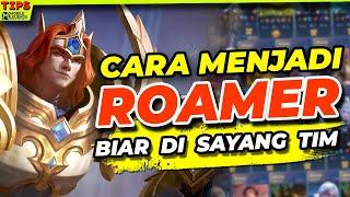 CARA MENJADI ROAMER TANK YANG BAIK DAN BENAR DI MOBILE LEGENS 2024 SEASON 31