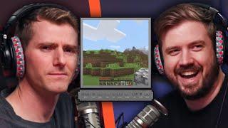 Linus and Luke Play AI-generated Minecraft