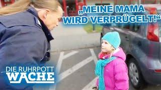 Kleine Lena ruft die Polizei! Ist ihre Mama in Gefahr? | Die Ruhrpottwache | SAT.1