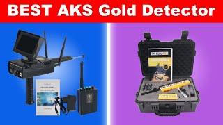 Top 5 Best AKS Gold Detector in 2024