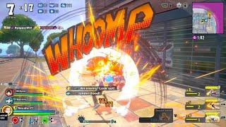 Always a riot with Kirishima | My Hero Ultra Rumble
