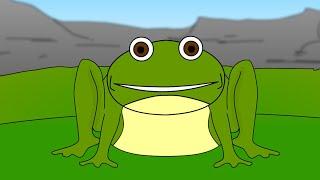 This Is A Frog