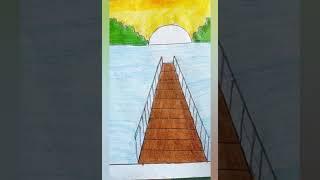 Varsha by art #youtubeshorts #drawing #shortsvideo #art