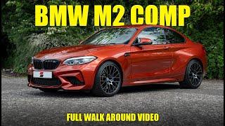 BMW M2 Competition - Full Walk Around Video