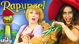 Rapunzel + Snow White and The Seven Dwarfs + Hansel and Gretel |Cartoon Khani Urdu | A Story Urdu