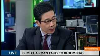 Bumi plc Chairman, Samin Tan, Confident of EGM Win