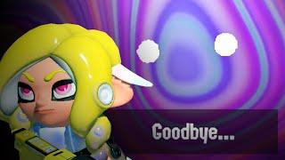 So the ending of Splatoon 3..