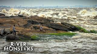 Most DANGEROUS Fishing Spots Jeremy Wade Has Ever Fished In | River Monsters