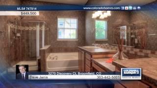 3270 Discovery Ct  Broomfield  Homes for Sale CO | coloradohomes.com