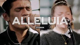 Alleluia - Abbie Gamboa & Joel Figueroa l UPPERROOM