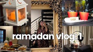 RAMADAN VLOGS RETURN 