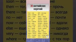 Учим Английский по 5 минут в день! #englishpractice #english