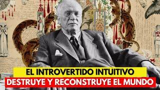 La Fuerza Letal del INTROVERTIDO INTUITIVO - Carl Jung