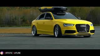 Imola Yellow  B8.5  Audi S4