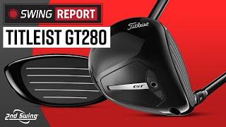 TITLEIST GT280 MINI DRIVER | The Swing Report