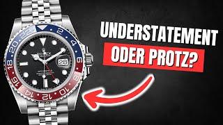  Luxury watches: Rolex = SHOW-OFF? | Omega = FANBOY? | Tudor = OVERHYPED?