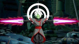 When Zamasu Is Anime Accurate (DBFZ Rainbow)