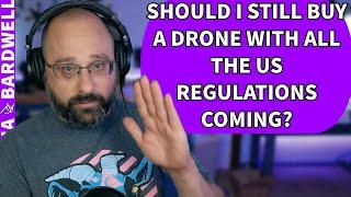 Is It Still Worth Getting Into Drones With All The Regulations Coming? - FPV Questions
