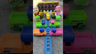 har har shambhu #gadiwala cartoon #tractor 2#train #truck gadi gadi #shortvideo #rc car