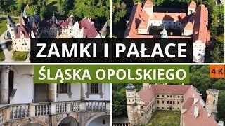 OPOLE SILESIA - Castles and Palaces - yesterday and today